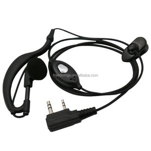 Écouteur Bao Feng BF-03 pour talkies-walkies, casque universel pour talkie-walkie Baofeng, écouteur, écouteurs - Product Image 2
