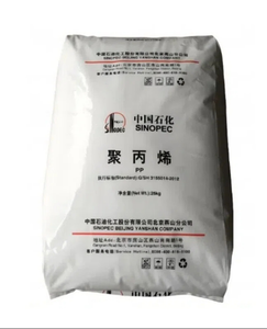เม็ดพลาสติกโพลีโพรพิลีนบริสุทธิ์ SINOPEC PPH-T03(T30S) <span class=keywords><strong>MFR</strong></span> 3.0 เกรดราฟเฟีย สำหรับเส้นใย - Product Image 1