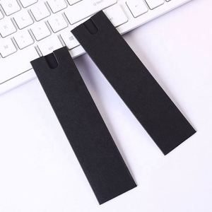 Custom Paper Sleeve Pencil Case - Single Pen Holder for Fountain Pens, Ballpoint Pens, and Promotional <b>Gifts</b> - Product Image 3