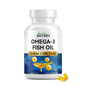 Bstbio Private Label Deep Sea Epa Dha Zachte <span class=keywords><strong>Capsules</strong></span> Supplementen Omega 3 Visolie <span class=keywords><strong>Capsules</strong></span> - Product Image 2