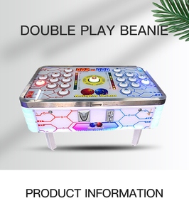 Vui chơi giải trí nghịch ngợm đậu Redemption trẻ em nút búa Arcade vé trò chơi máy nghịch ngợm đậu <span class=keywords><strong>hit</strong></span> trò chơi để bán - Product Image 6