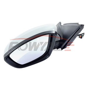 Espejos Retrovisores Laterales para Auto 39225899, Espejo <span class=keywords><strong>Retrovisor</strong></span> Completo de Alta Definición para <span class=keywords><strong>CORSA</strong></span> F 2019-PEUGEOT 208 - Product Image 2