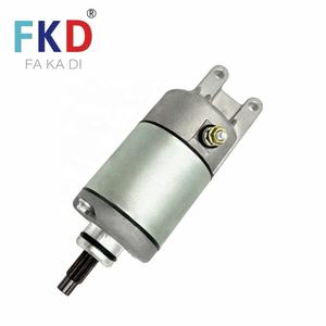 มอเตอร์สตาร์ท31200-HA0-773ประสิทธิภาพสูงสำหรับฮอนด้า TRX 300 300FW <span class=keywords><strong>4x4</strong></span> fourtrax 1988-2000 - Product Image 2