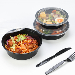 Contenitore per alimenti in plastica usa e getta per casa e cucina contenitore per alimenti usa e getta da cucina gadget e strumenti - Product Image 1