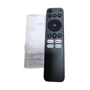 K07 V9 Bằng Giọng Nói Bay Chuột 2.4G Không Dây <span class=keywords><strong>Bt</strong></span> ATV Hồng Ngoại Thông Minh TV Set-Top Box Điều Khiển Từ Xa - Product Image 6