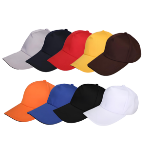 หมวกแก๊ปทรง Trucker รุ่น BOND JW-BC-001 แบบ 5 ชิ้น ทำจากโพลีเอสเตอร์/คอตตอน ลาย Herringbone Lace Dobby Sporty Dot Argyle พร้อมโลโก้สั่งทำพิเศษ หัวเข็มขัดสีเงินทองแดง - Product Image 1