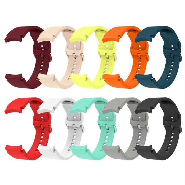 Quick Release Watch Strap Silicone Watch Band for Samsung Galaxy Watch 4 5 40mm 44mm 46mm Watchband