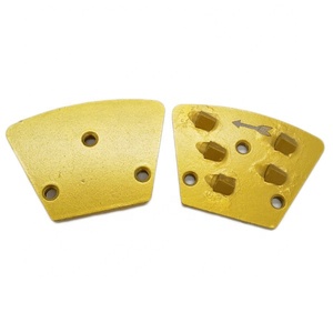L'élimination De l'époxy Diamant Inversé PCD Segment Trapézoïdale PCD - Product Image 5