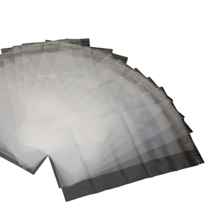 ถุงซีลสูญญากาศแบบใส PE ชนิดแบน เทคโนโลยีซีลร้อน CPP สำหรับขนมปัง นมแม่ ซูชิ ลูกอม อาหารเด็ก ขายดี - Product Image 4