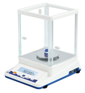 Lsdbio หลายช่วง JA103PL การวิเคราะห์สมดุล (110g/610g) -เกินพิกัดปลุก + ตัวเลือกฝาครอบฝุ่น - Product Image 2