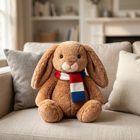 Juguete de Peluche Inteligente con IA de Última Generación 2026 con Control por Aplicación |   Software OEM/ODM de Diálogo LLM con Tecnología ChatGPT y DeepSeek para Marcas
