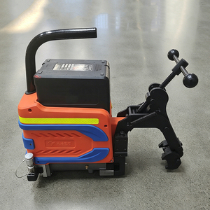 Machine de perçage et de découpe de voies ferrées entièrement automatique sans fil à batterie ARD-41B, outils d'entretien - Product Image 4