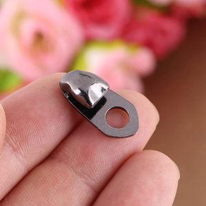 Remaches Metálicos, Kit de Reparación de Ojales para Botas con Orificio de 3mm, Ganchos de Aleación para Botas, Hebillas para Cordones de Senderismo, Correa de Bolso - Product Image 6