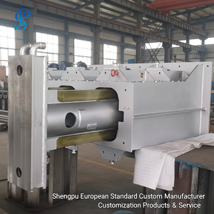 Pièces de manchon coulissant usinées avec précision pour équipement industriel de fusion et de fusion à chaud en acier au carbone certifié ISO (ESR, VIM, <span class=keywords><strong>VAR</strong></span>) - Product Image 2
