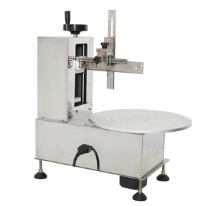 Aplicador de Masa para Pasteles Comercial, Herramienta para Untar Crema para Panaderías, Aplicador de Masa Eléctrico para una Aplicación Uniforme - Product Image 4