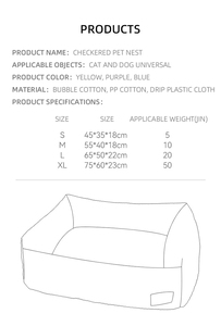 Factory Custom High Quality Soft Warmly Pet <strong>Dogs</strong> <strong>Bed</strong> Removable Cushion Washable <strong>Dog</strong> <strong>Bed</strong> Durable Pet <strong>Bed</strong> - Product Image 6