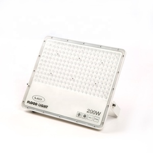 200W 고광량 LED 투광등 IP66 등급 100LM/W 효율 60/<span class=keywords><strong>90</strong></span> 빔 각도 AC100-265V 입력 테마파크 조명 - Product Image 1