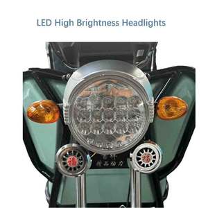 Nouveau Tricycle électrique de cargaison Tricycle de cabine <span class=keywords><strong>Moto</strong></span> Tricycle électrique <span class=keywords><strong>pour</strong></span> <span class=keywords><strong>personne</strong></span> <span class=keywords><strong>handicapée</strong></span> - Product Image 6