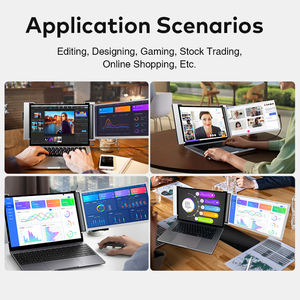 Monitor Portátil FHD de 15.6 Pulgadas con Pantalla IPS para Laptop, Fabricante de Monitores Externos en China - Product Image 5