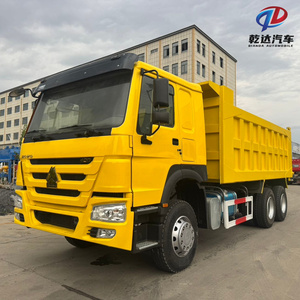 <span class=keywords><strong>Camion</strong></span> à <span class=keywords><strong>benne</strong></span> basculante Sinotruk de grande capacité pour les projets d'infrastructure - Product Image 5