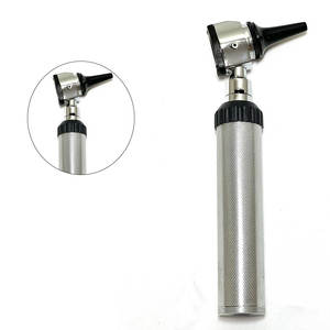 Juego de Diagnóstico ENT Ligero y Reutilizable, Otoscopio Médico Quirúrgico para Exámenes ENT de Larga Duración, en Oferta - Product Image 2