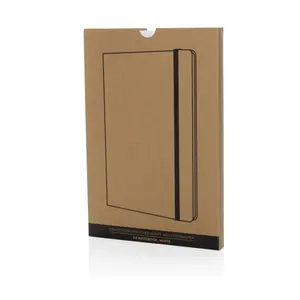 Cuaderno A5 de Crafstone sostenible, merchandising ecológico - Product Image 6