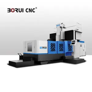 BR3022 portal cnc 3 eksenli portal robot cnc lineer portal hareketli cnc freze makinesi