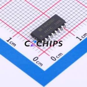 Nouveau Original HX74HC595IDRG SOP-16 Circuit intégré IC puce registre à décalage vente entière puces de composants électroniques et Service de nomenclature - Product Image 1