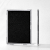 Porte-cartes magnétique pour téléphone, nouveau protège-carte transparent du fabricant