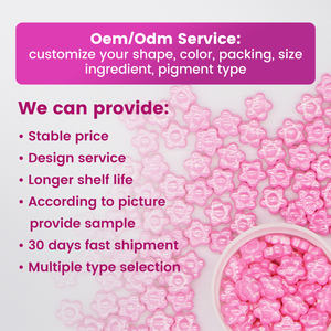 Paillettes comestibles en forme de corne de <span class=keywords><strong>licorne</strong></span> rose, en gros, pour gâteaux, décoration <span class=keywords><strong>comestible</strong></span> pour la crème glacée - Product Image 5