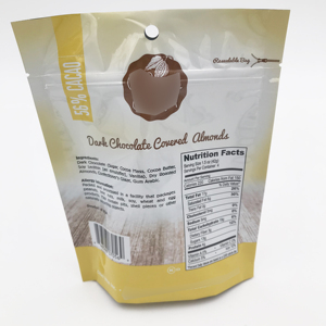 Sacs en mylar résistant aux mauvaises odeurs, emballage plastique avec fermeture éclair pour les <span class=keywords><strong>cerises</strong></span>, imprimés personnalisés, 50 unités - Product Image 6