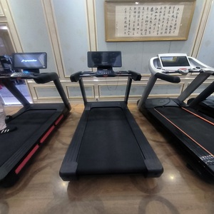 Máy chạy bộ thương mại chất lượng cao dành cho tập luyện sức mạnh và bài tập tim mạch, có chứng nhận CE, xuất xưởng trực tiếp - Product Image 2