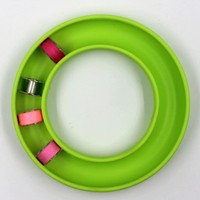 Porte-canette rond en silicone, anneaux de maintien pour canette à coudre, support pour machine à coudre