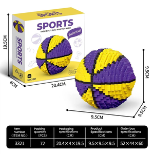 <span class=keywords><strong>Juguetes</strong></span> <span class=keywords><strong>de</strong></span> Bloques <span class=keywords><strong>de</strong></span> Construcción <span class=keywords><strong>de</strong></span> Plástico con Diseño <span class=keywords><strong>de</strong></span> Gato Tricolor, Set <span class=keywords><strong>de</strong></span> Ensamblaje del Louvre y el Titanic - Venta al Por Mayor - Product Image 4