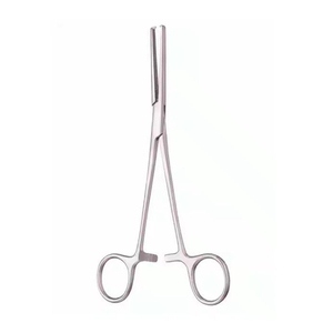 Pinzas Hemostáticas de Alta Precisión, Fabricante OEM ODM, Instrumentos Quirúrgicos de Pakistán, Suministro al por Mayor de Pinzas Hemostáticas - Product Image 1