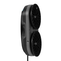 Nettoyeur de vitres électrique sans fil 3 en 1 avec moteur sans balais et commande par application pour usage domestique et hôtelier - Nettoyage de vitres sans traces