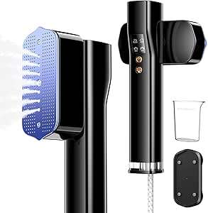 Vapeur de tissu électrique <span class=keywords><strong>portable</strong></span> 1200W 40's Fast-Heat Handheld Garment Steamer Usage domestique Anti-Dry Burning Home Travel Manual - Product Image 2