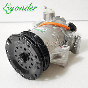 <span class=keywords><strong>Ac</strong></span> Compressor Voor Toyota Corolla Fielder 1.5 Yaris Vitz Altis Vios 1.3 1.5 88310-52551 88310-2b720 447260-1506 447150-0310 - Product Image 2