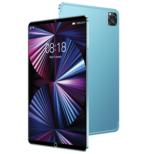 OEM-Hersteller 10,1 Zoll Android Tablet-PC 13,0MP 5G WLAN-Anrufe 12GB MTK WLAN Octa-Core-Prozessor Neues 1280*800 Android <span class=keywords><strong>Pad</strong></span> - Product Image 4