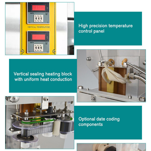 Túi Đựng Nước/Máy Làm Đầy/Niêm Phong/Túi Nước Trái Cây Bán Chạy Ở Châu Phi - Product Image 4