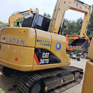 Mini-machine CAT307 CAT305 307E2 307E 307 308 d'origine du Japon, excavatrice CAT d'occasion en stock - Product Image 4