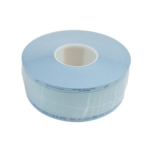 ซองฆ่าเชื้อทางทันตกรรม OEM ขนาด 75 มม. x 200 ม. แบบม้วนแบนปิดผนึกด้วยความร้อน สำหรับเครื่องมือช่องปาก - Product Image 4