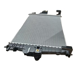 Peugeot Citroen <b>Radiator</b> 1330Z2 9673491480 For Replace Repair Standard Thickness - Product Image 4