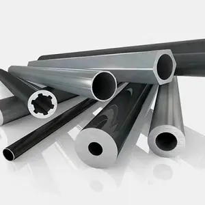 Factory wholesale price hot sale Special Steel Customized Octagonal Hexagon oval Special Section Shape Steel Pipe Tube