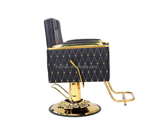 Cadeira de Barbeiro Hidráulica Ajustável de Alta Qualidade para Atacado, Durável, para Barbearias e Salões de Beleza - Product Image 2