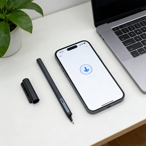 Bolígrafo Inteligente ZNYJ B-109 con Traducción a Más de 90 Idiomas a través de Aplicación Personalizada y Conversión de Documentos con un Clic (PDF/Word/TXT) - Product Image 1