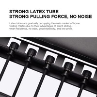 Vente en gros usine : Machine de Pilates Reformer professionnelle pliable, lit d'entraînement de yoga, équipement de Pilates équilibré pour la maison et la salle de sport