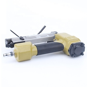 Pistola Clavadora Neumática de Fábrica al por Mayor, Pistola de Clavos <span class=keywords><strong>en</strong></span> <span class=keywords><strong>V</strong></span>, Clavadora Neumática <span class=keywords><strong>para</strong></span> Muebles, Pistola de Clavos <span class=keywords><strong>para</strong></span> Enmarcar - Product Image 3