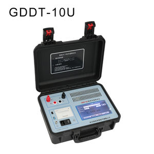 Draagbare Digitale Aarding Down Lead Earth Continuïteitstester GDDT-10U Hvhipot-Model Voor Het Testen Van Apparatuur - Product Image 3