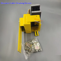 Dispositif de nettoyage de câbles d'ascenseur, équipement d'entretien pour l'élimination des taches d'huile, accessoires, livraison gratuite